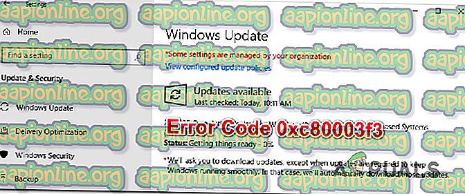 how fix windows update error